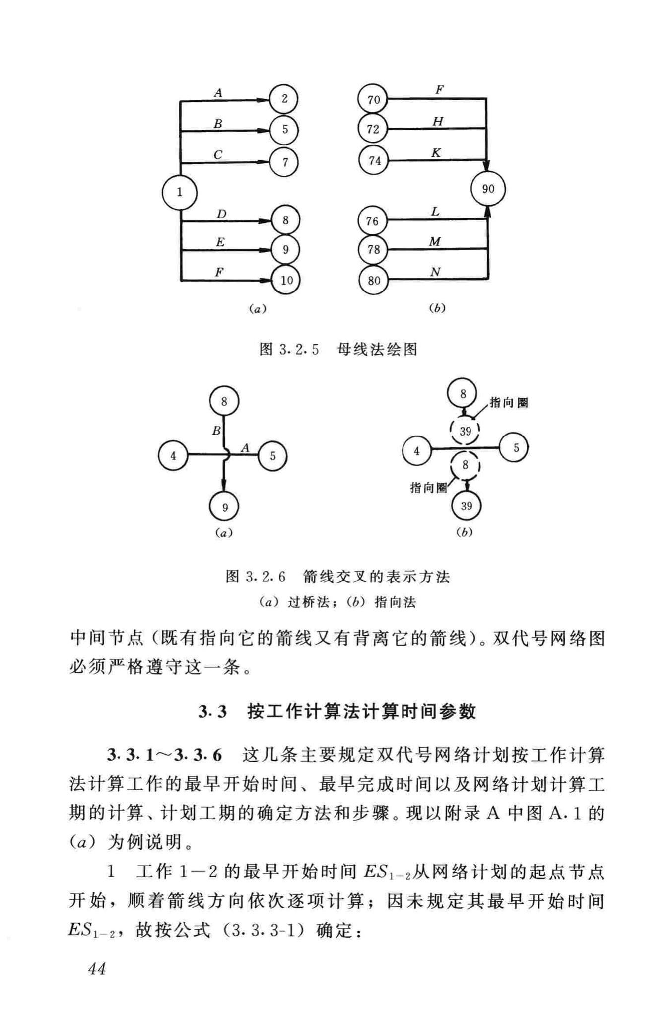 JGJ/T121-99--工程网络计划技术规程