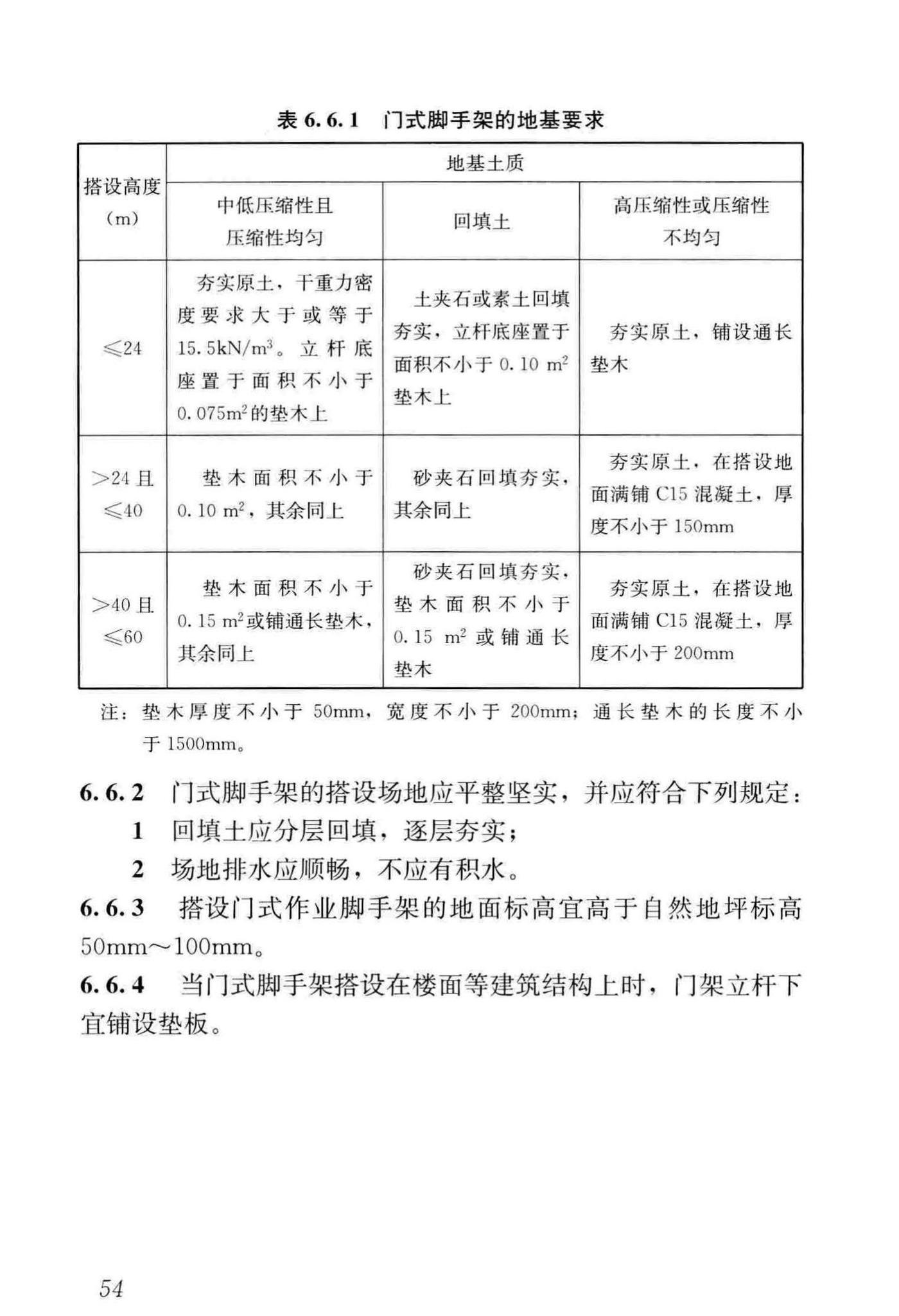 JGJ/T128-2019--建筑施工门式钢管脚手架安全技术标准