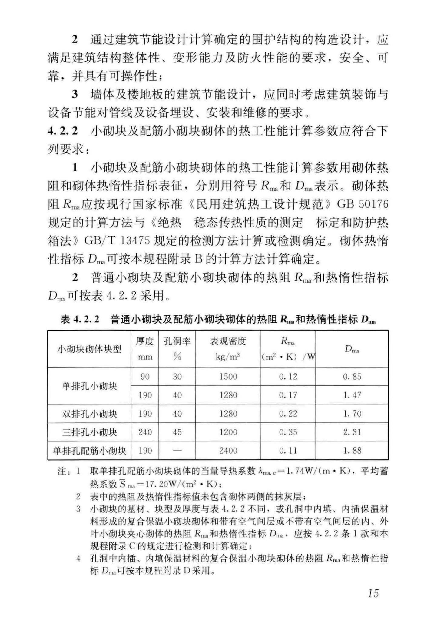 JGJ/T14-2011--混凝土小型空心砌块建筑技术规程