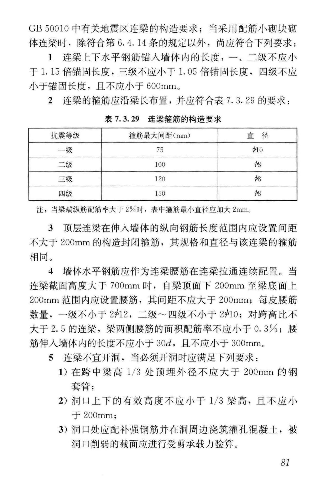 JGJ/T14-2011--混凝土小型空心砌块建筑技术规程