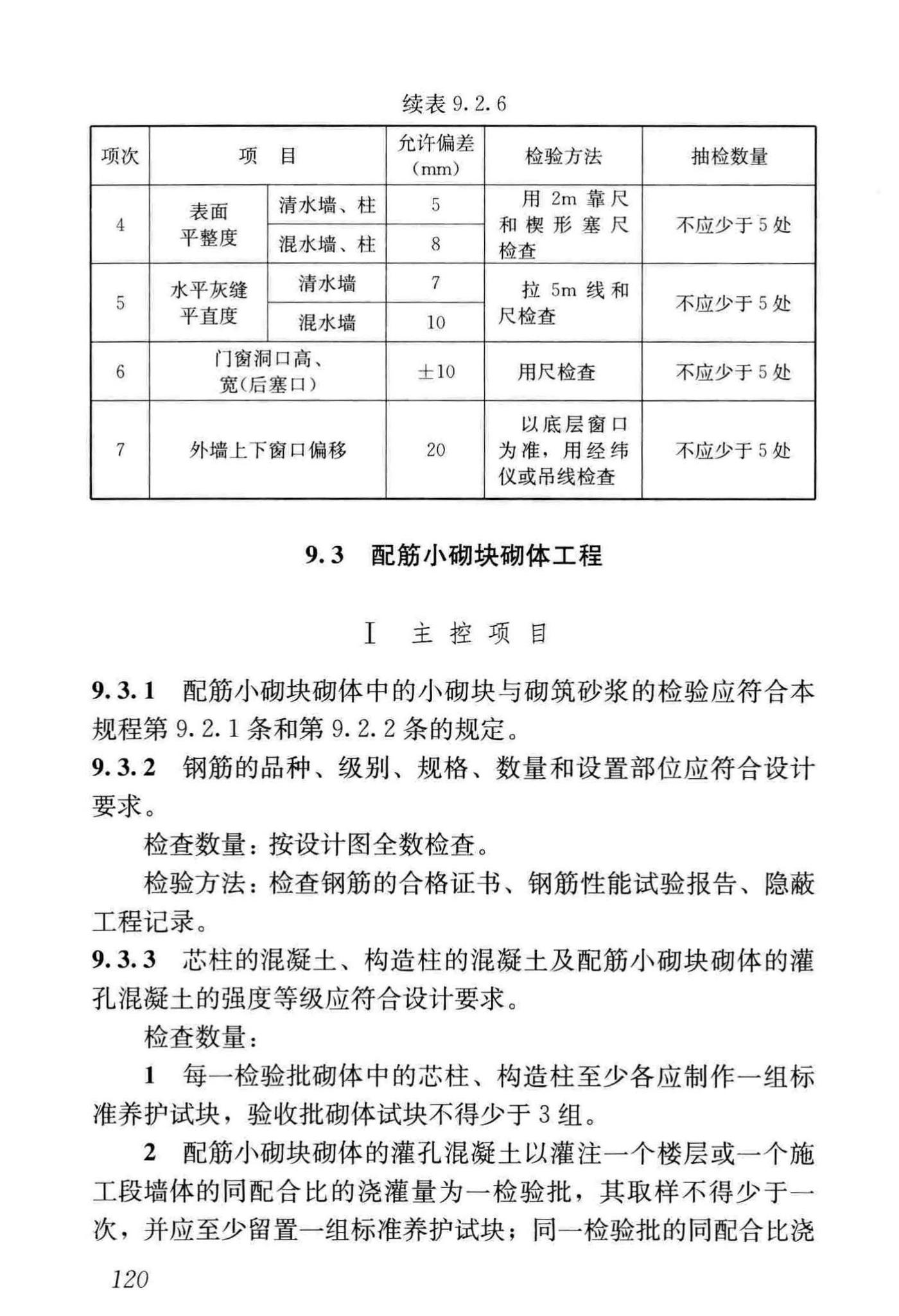 JGJ/T14-2011--混凝土小型空心砌块建筑技术规程