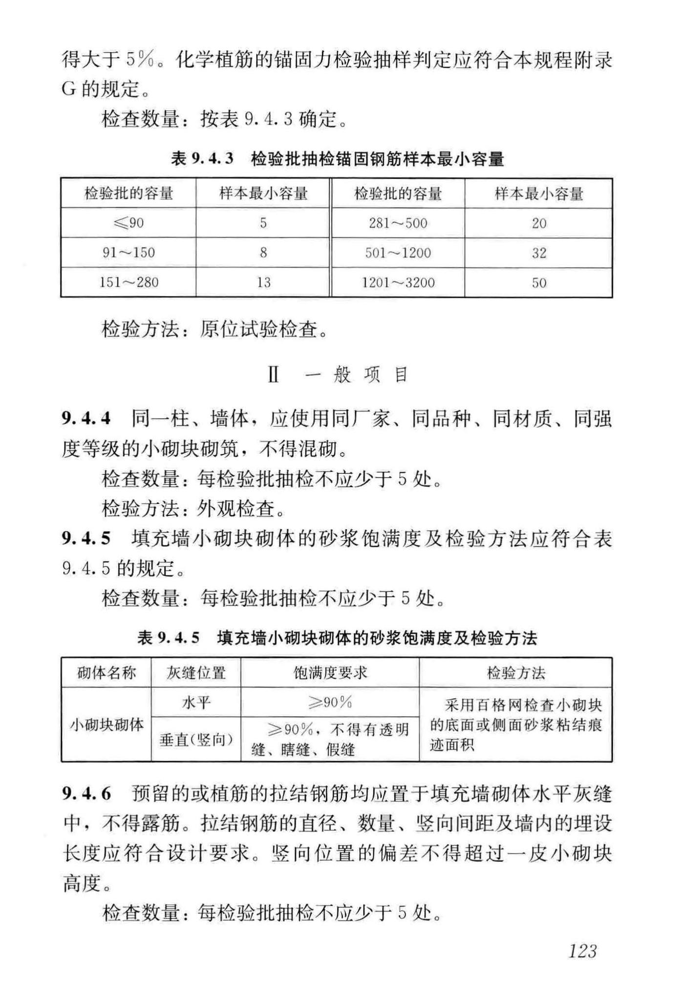 JGJ/T14-2011--混凝土小型空心砌块建筑技术规程