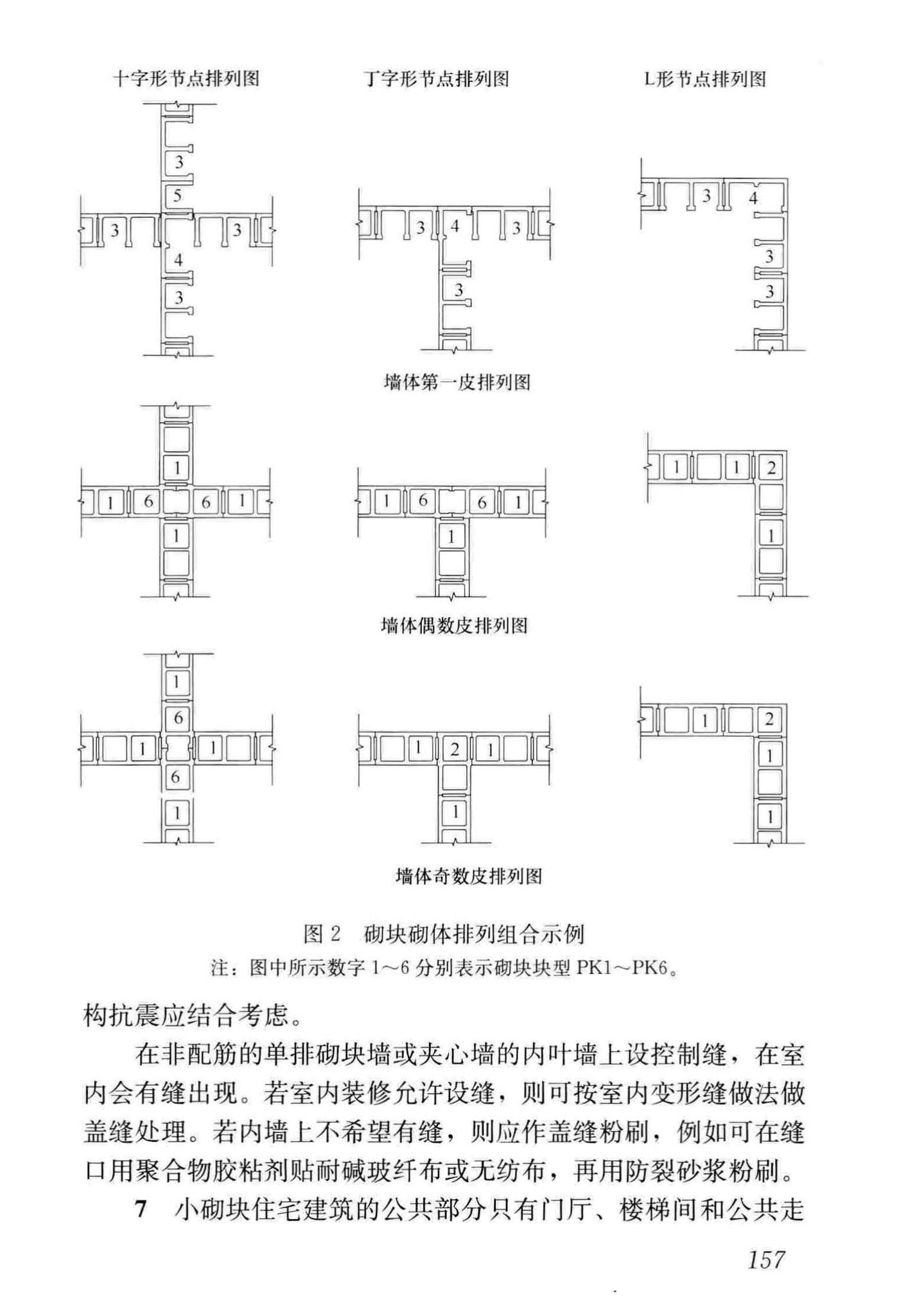 JGJ/T14-2011--混凝土小型空心砌块建筑技术规程