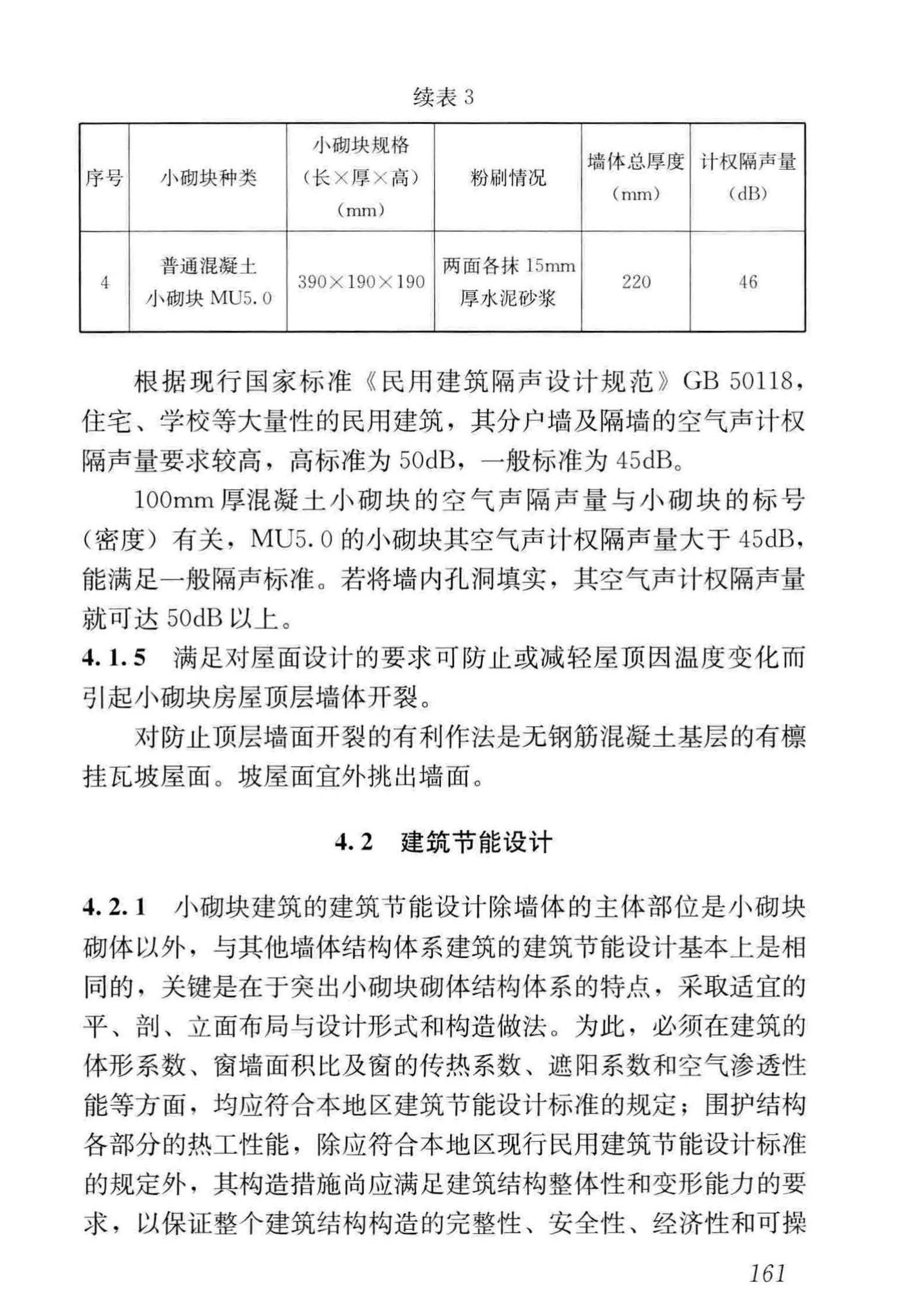 JGJ/T14-2011--混凝土小型空心砌块建筑技术规程