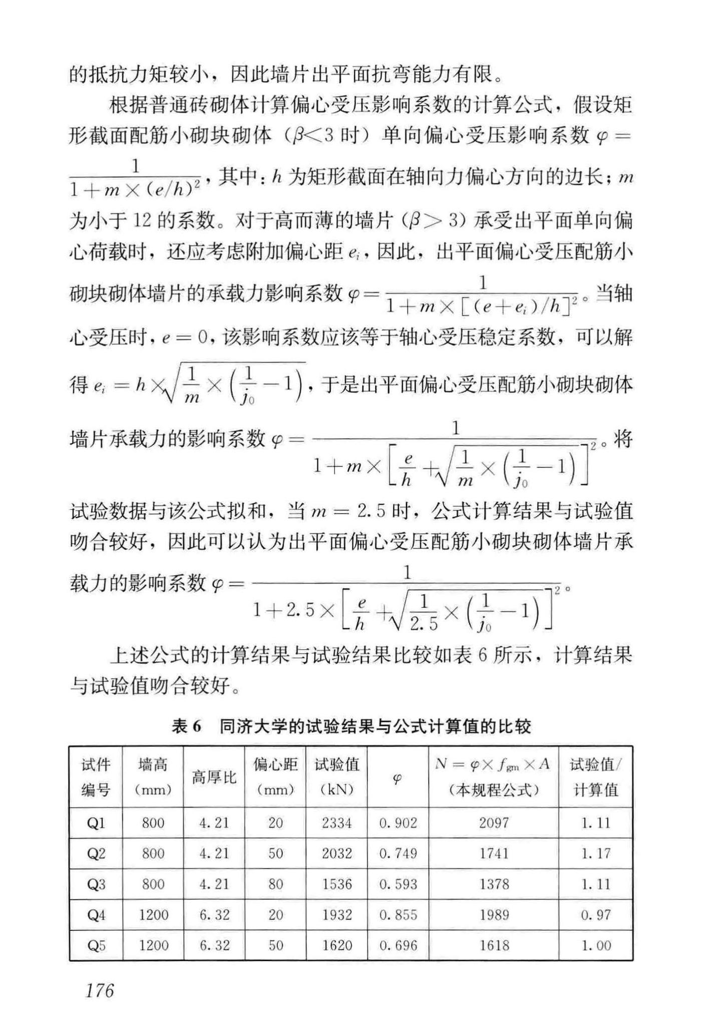 JGJ/T14-2011--混凝土小型空心砌块建筑技术规程