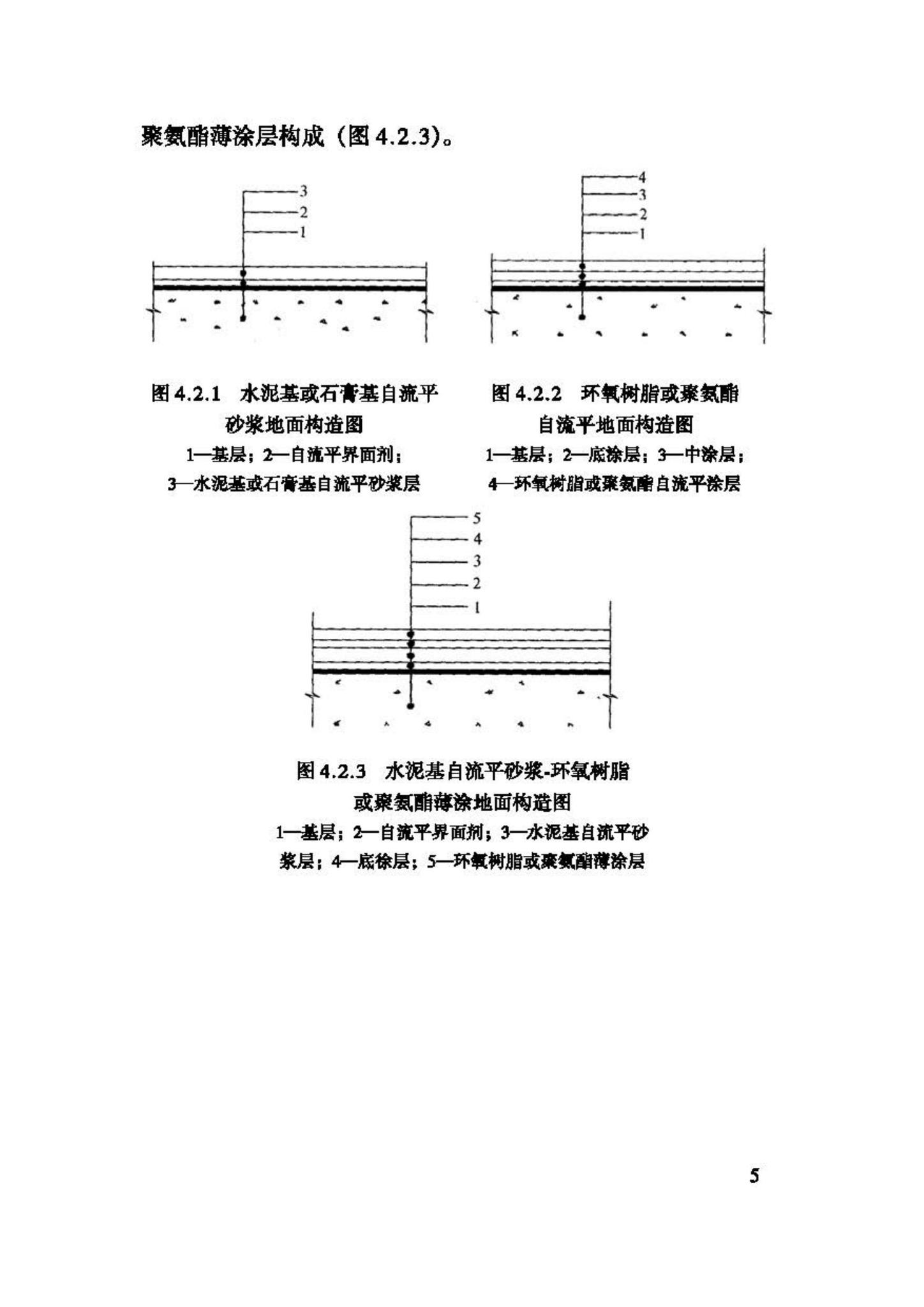 JGJ/T175-2009--自流平地面工程技术规程