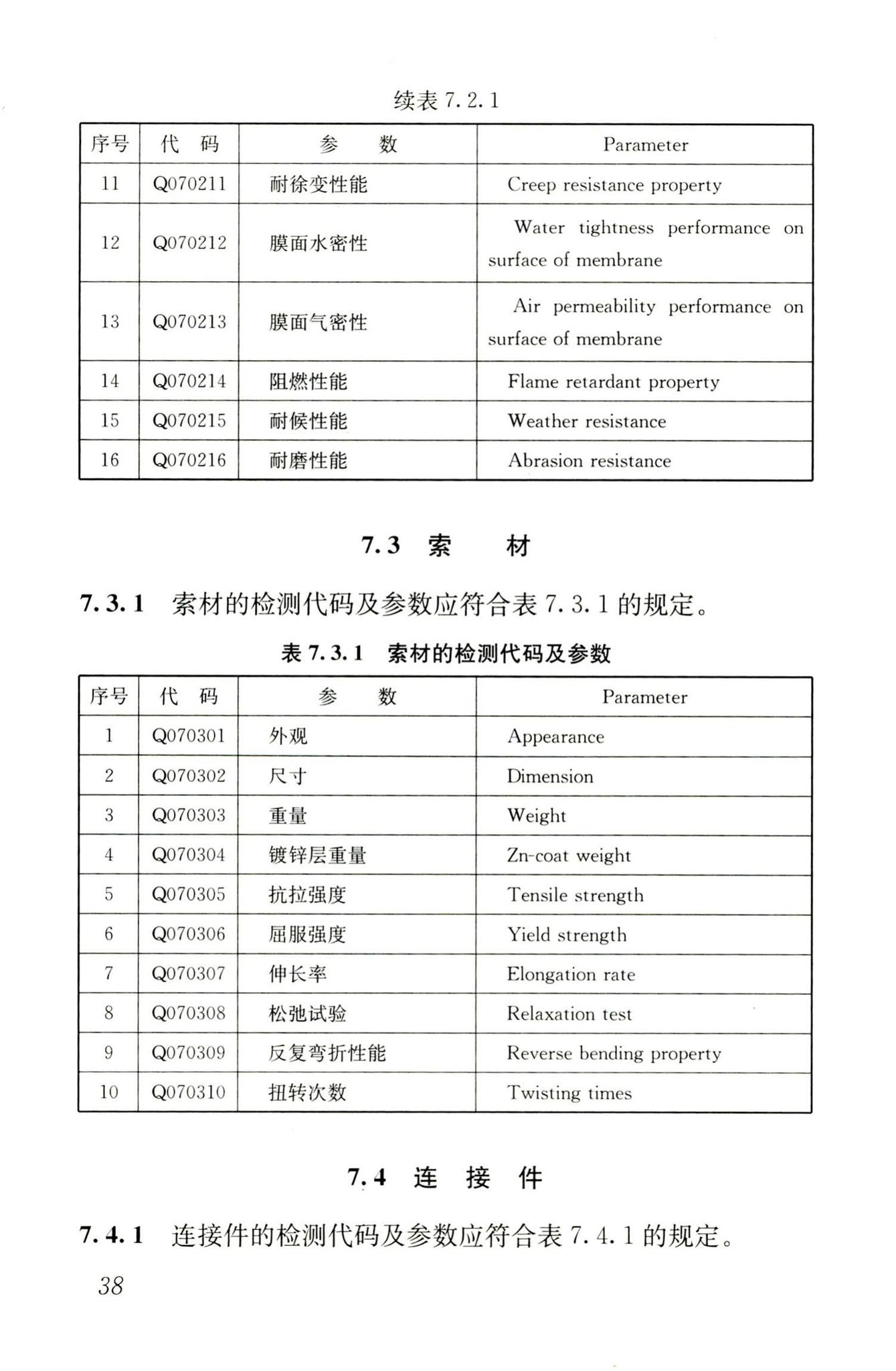 JGJ/T181-2009--房屋建筑与市政基础设施工程检测分类标准