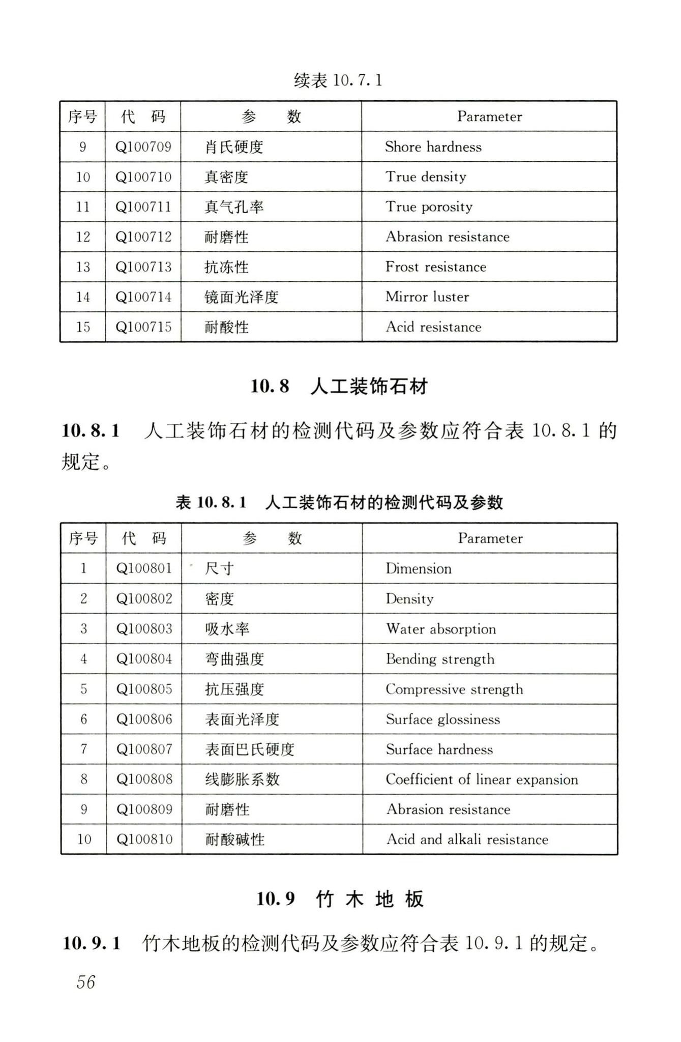 JGJ/T181-2009--房屋建筑与市政基础设施工程检测分类标准