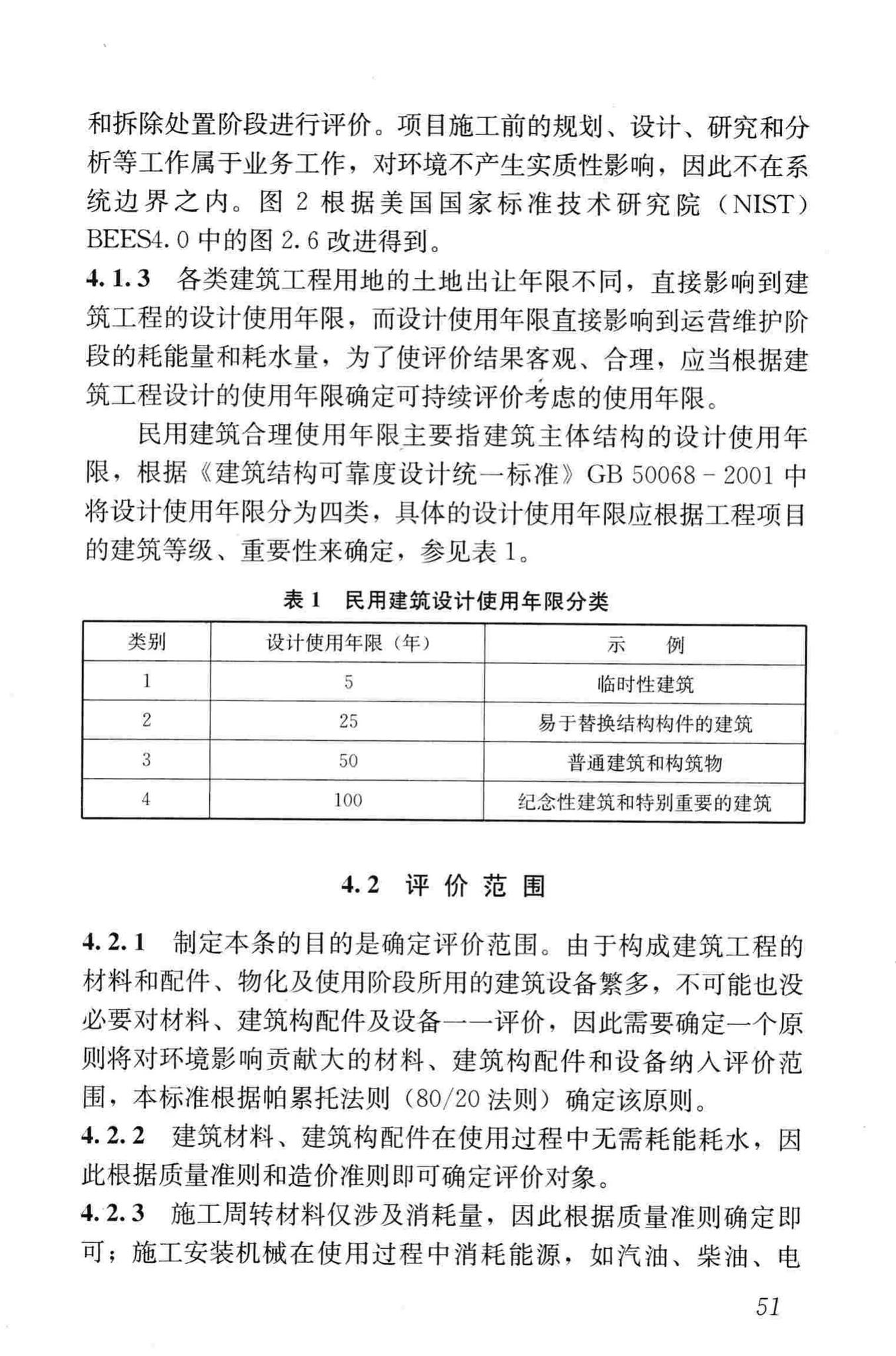 JGJ/T222-2011--建筑工程可持续性评价标准