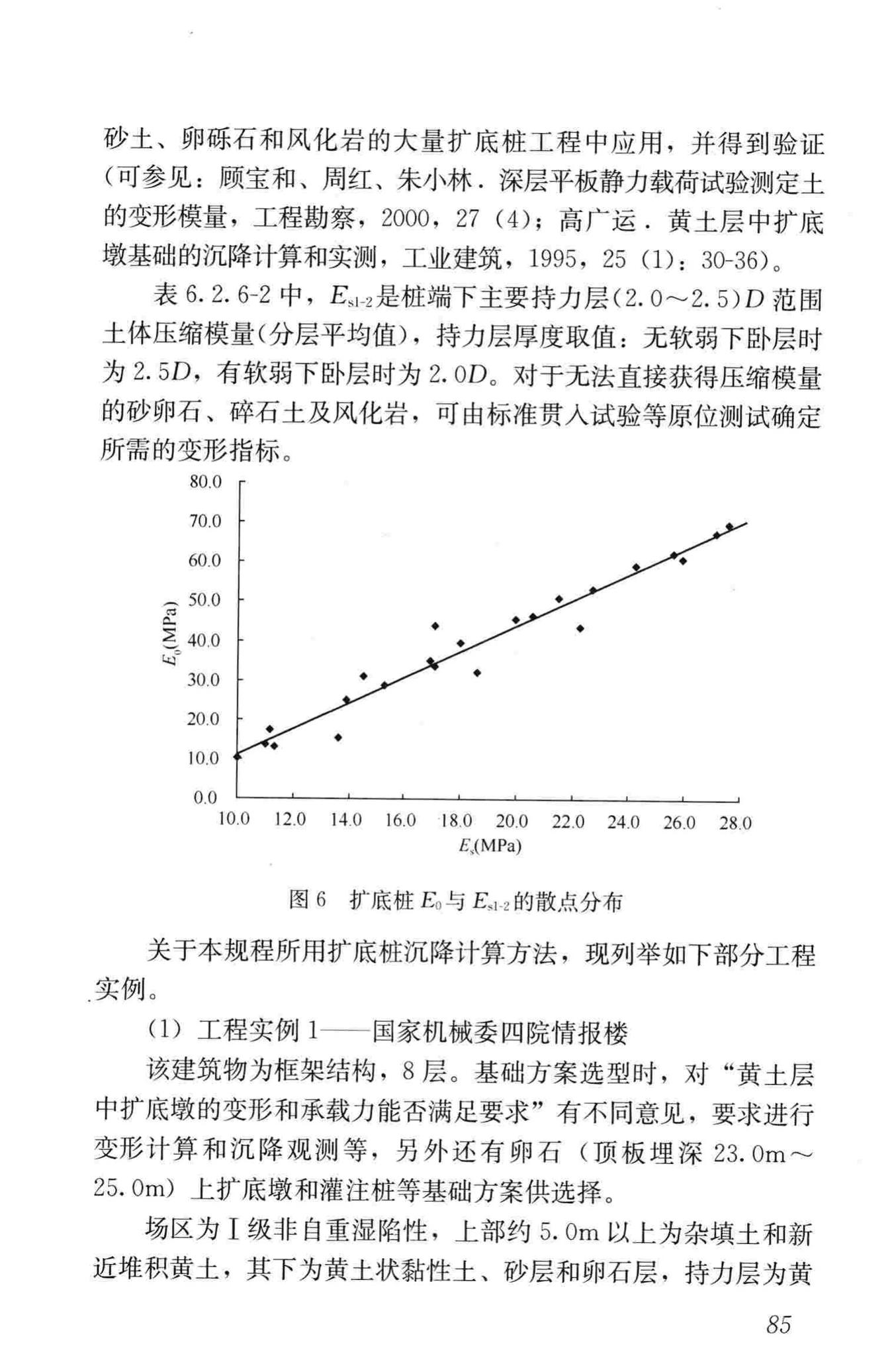 JGJ/T225-2010--大直径扩底灌注桩技术规程