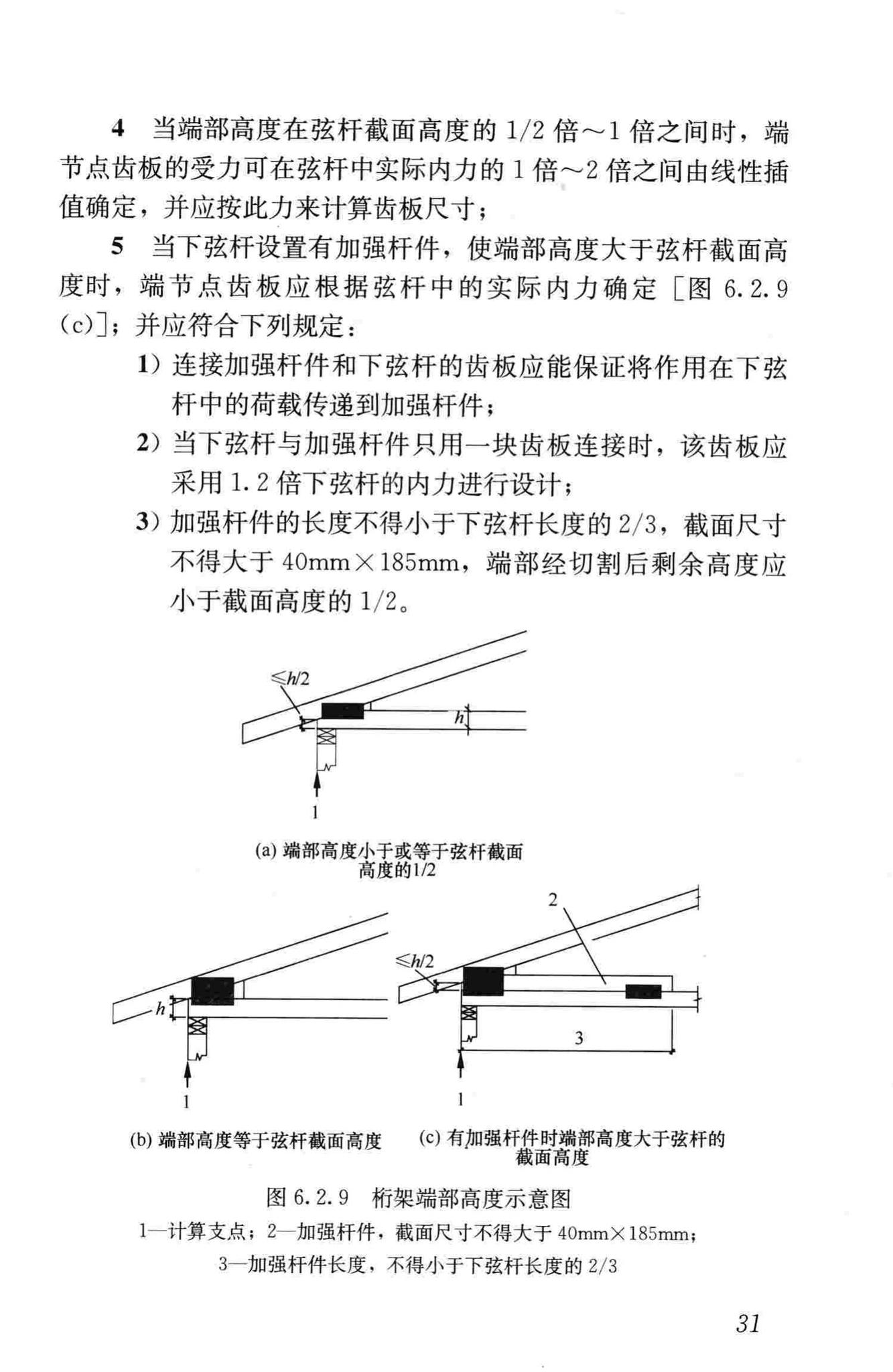 JGJ/T265-2012--轻型木桁架技术规范