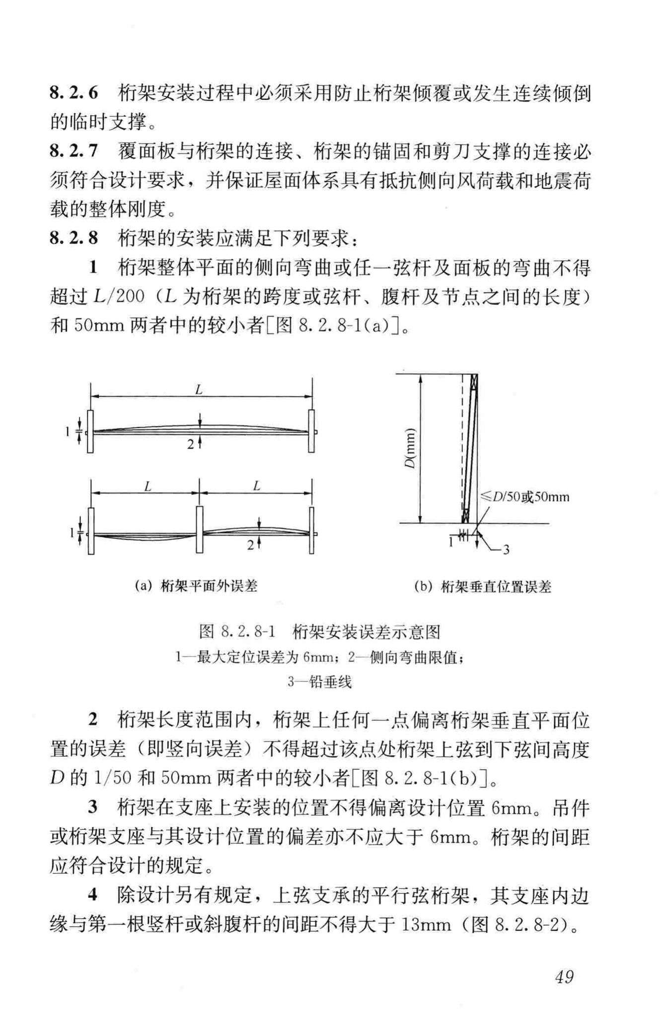 JGJ/T265-2012--轻型木桁架技术规范