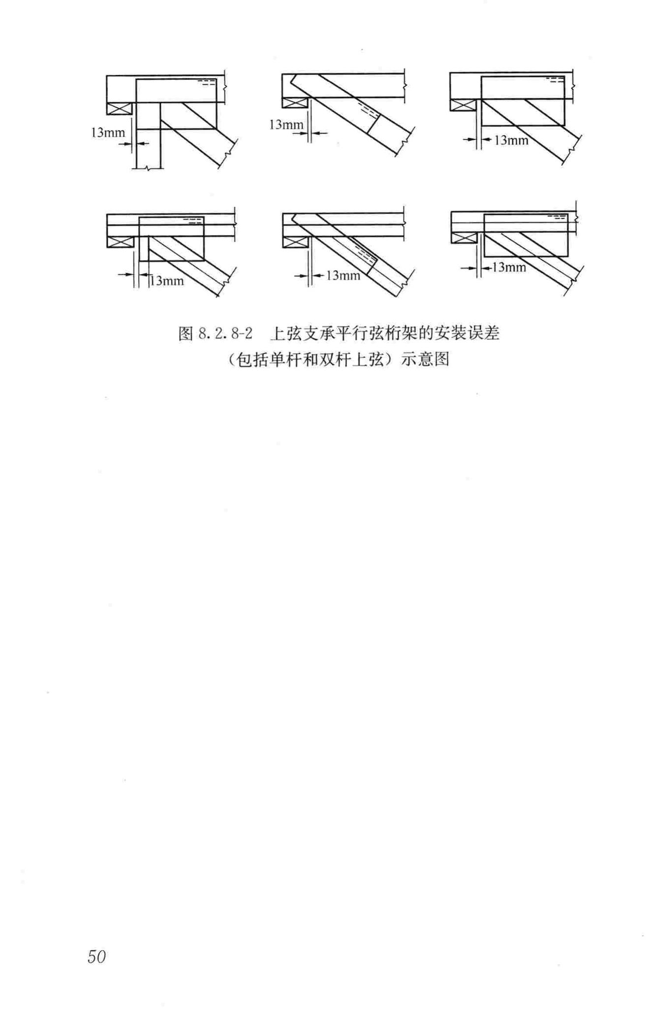 JGJ/T265-2012--轻型木桁架技术规范