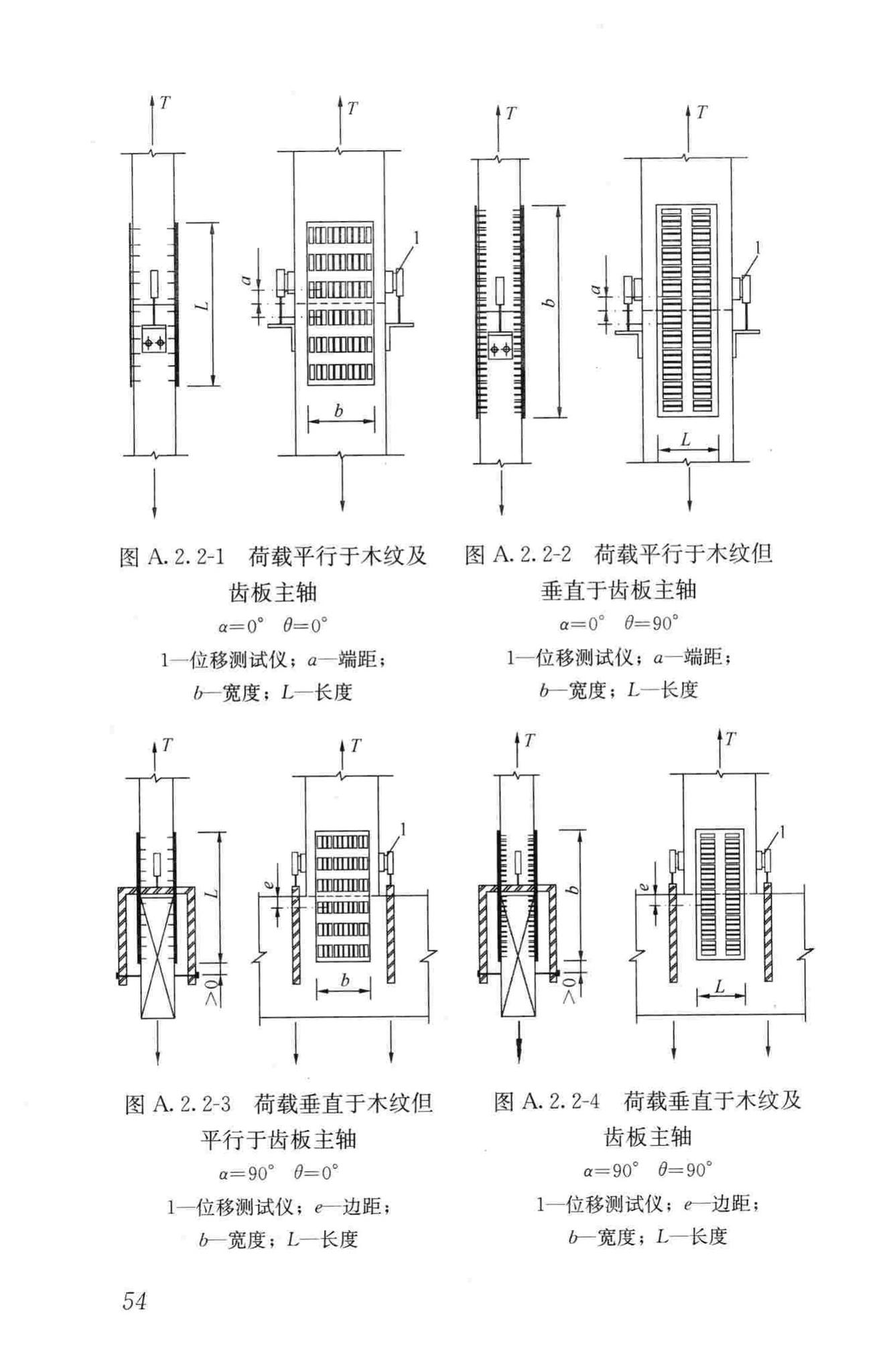 JGJ/T265-2012--轻型木桁架技术规范