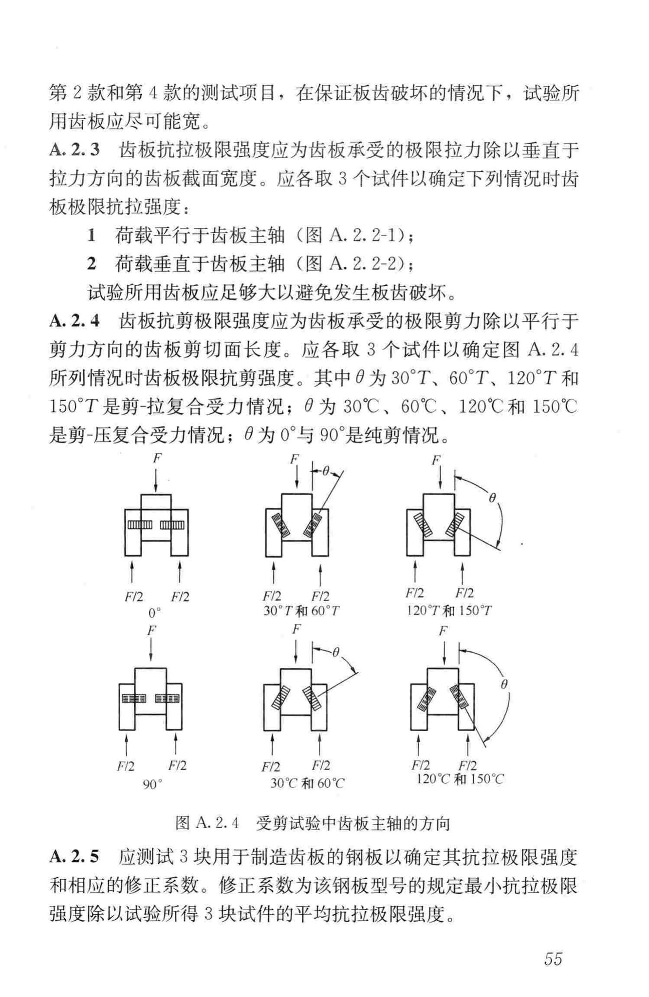 JGJ/T265-2012--轻型木桁架技术规范