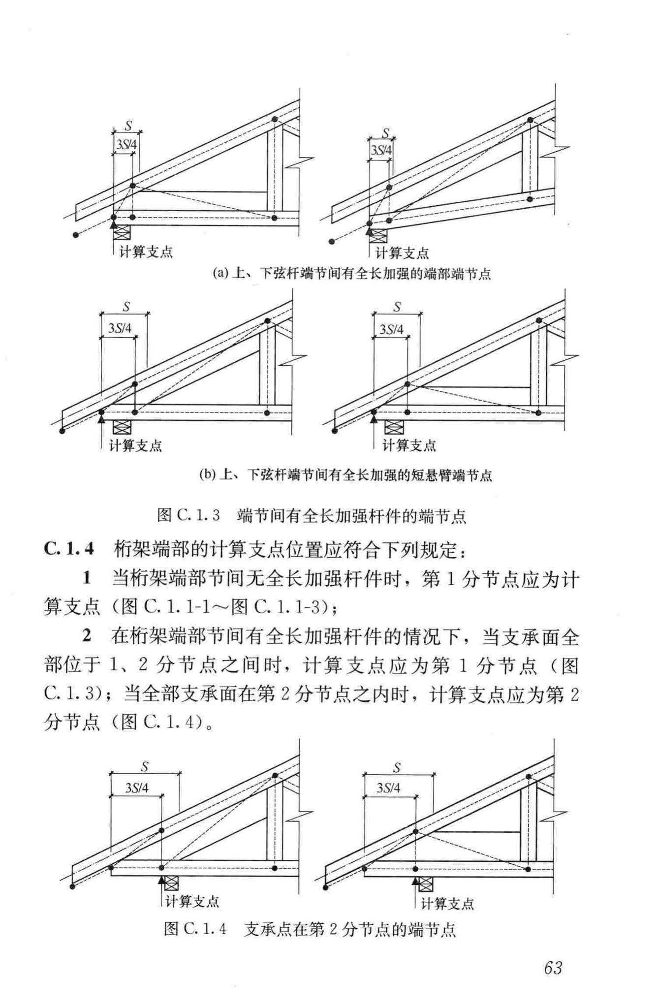 JGJ/T265-2012--轻型木桁架技术规范