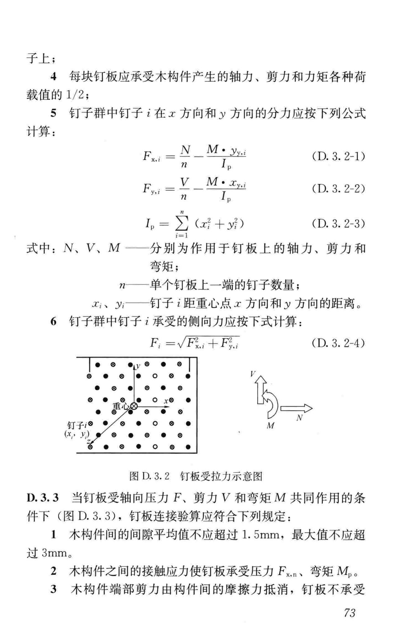 JGJ/T265-2012--轻型木桁架技术规范