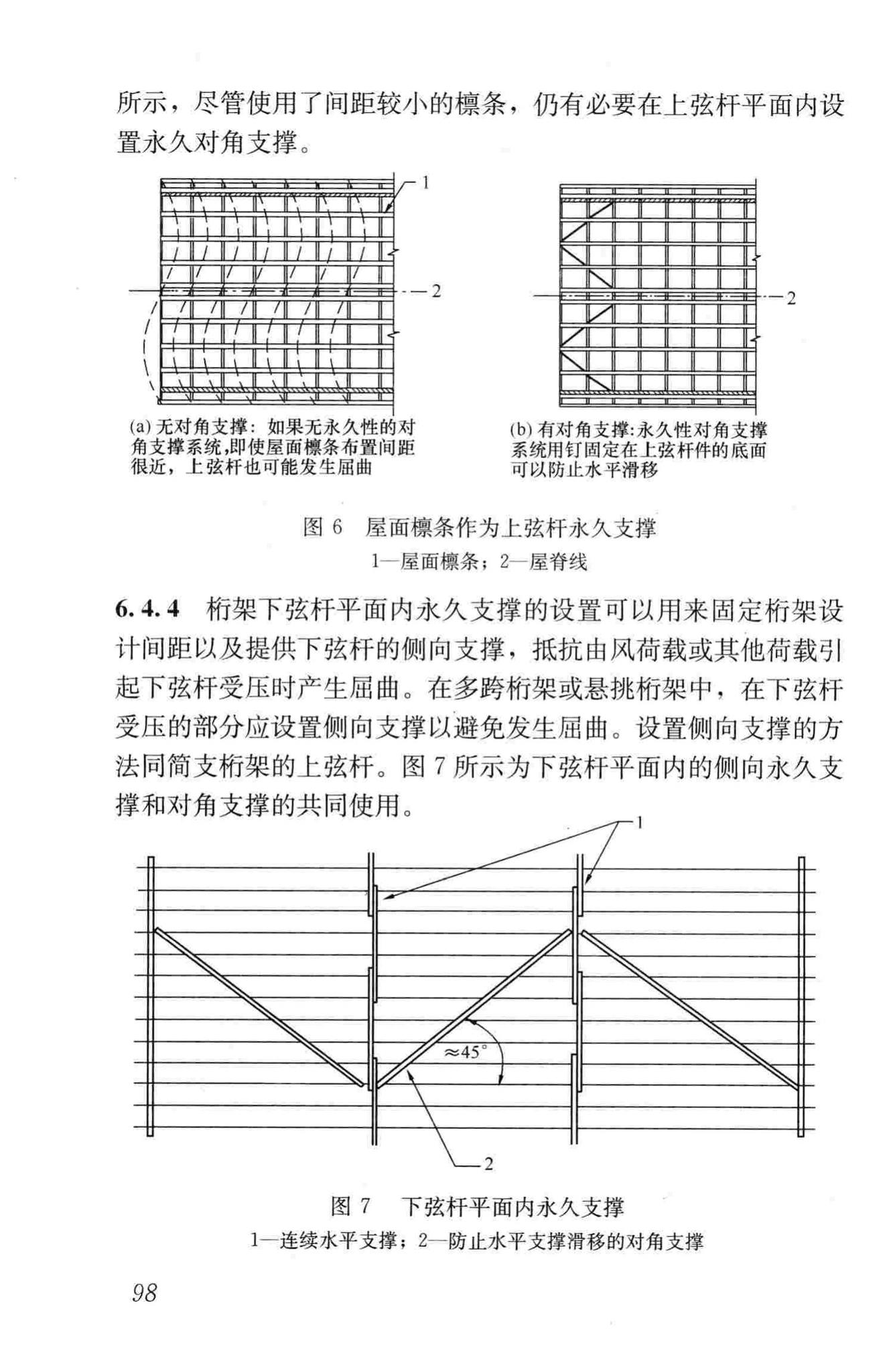 JGJ/T265-2012--轻型木桁架技术规范