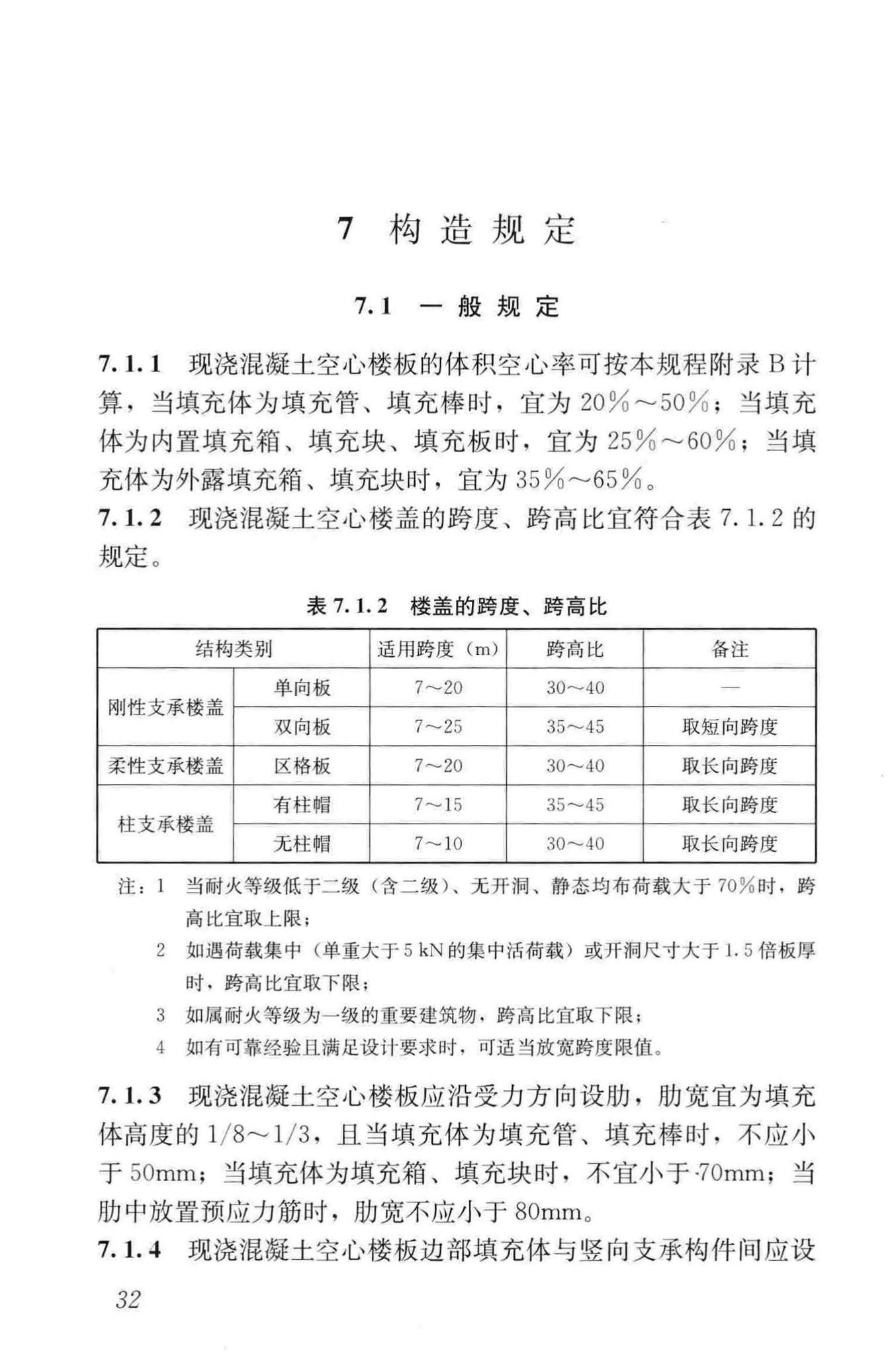 JGJ/T268-2012--现浇混凝土空心楼盖技术规程