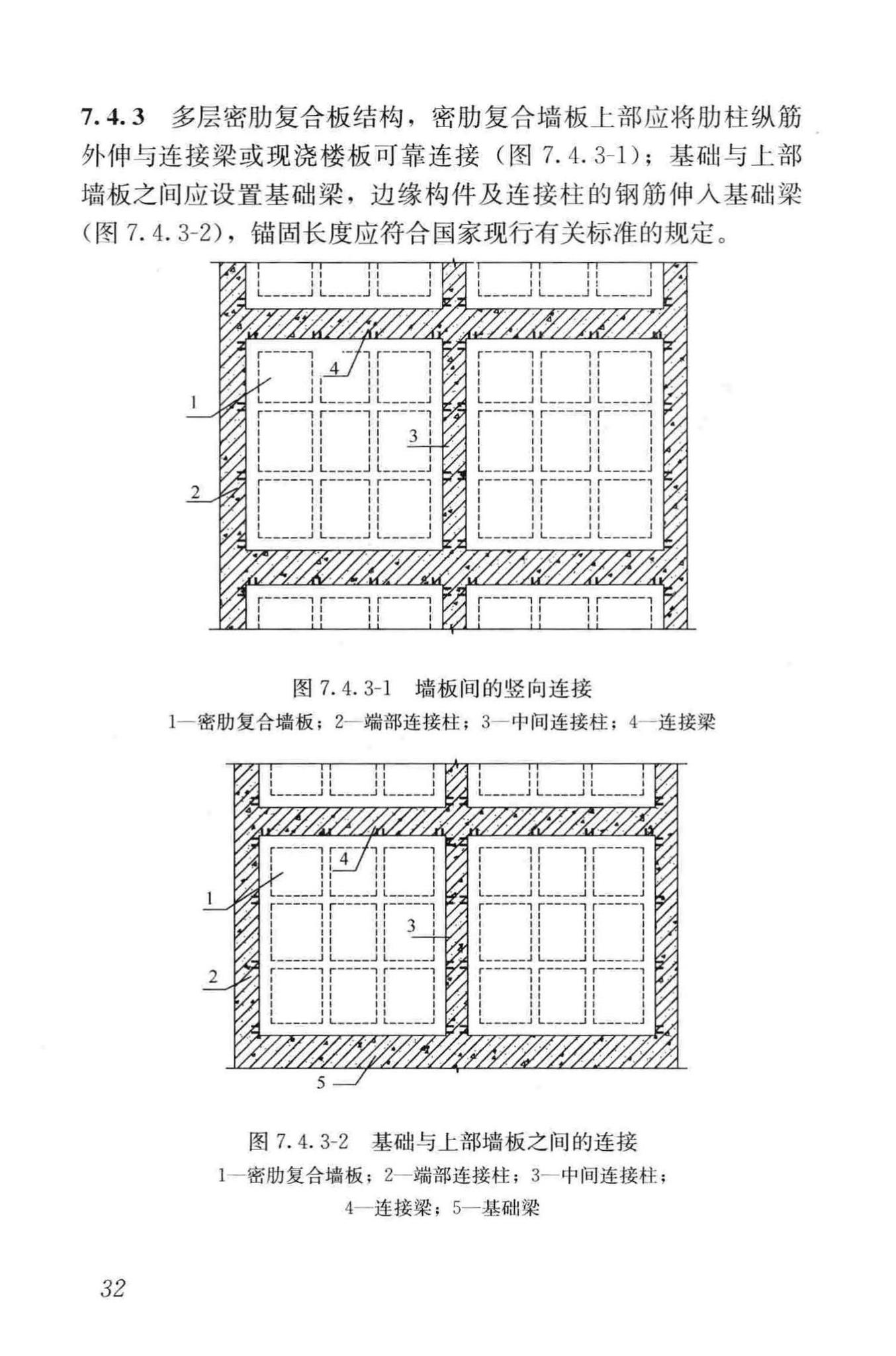 JGJ/T275-2013--密肋复合板结构技术规程