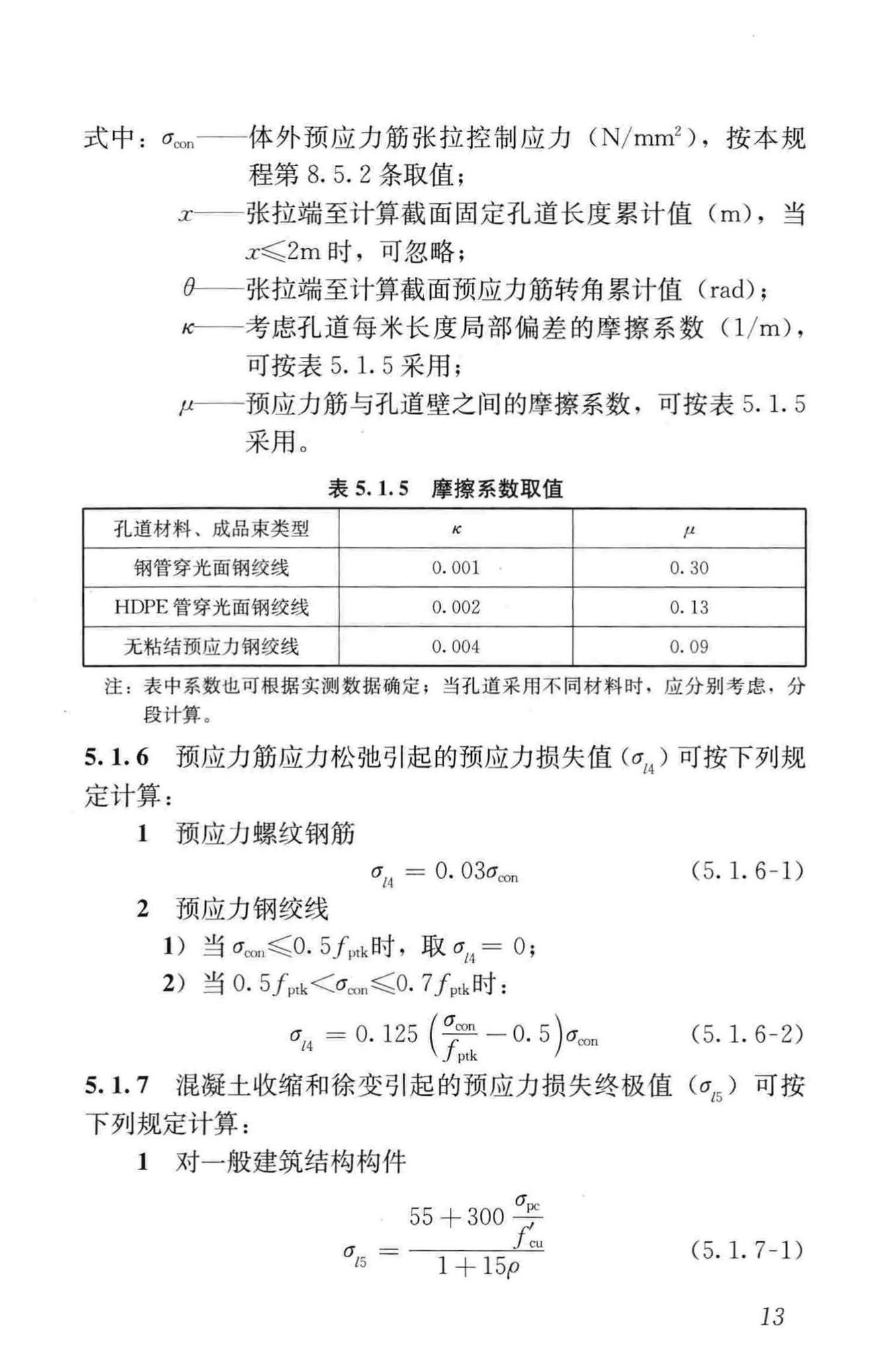 JGJ/T279-2012--建筑结构体外预应力加固技术规程