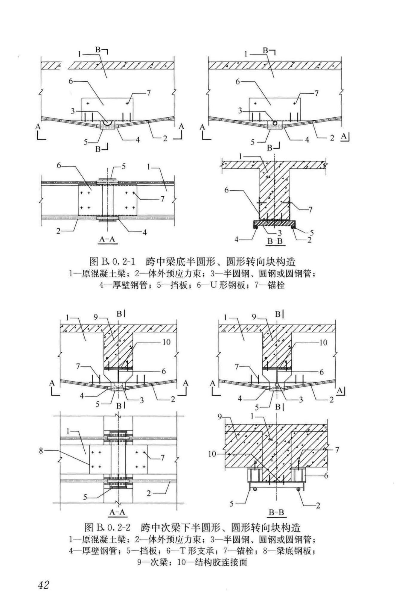 JGJ/T279-2012--建筑结构体外预应力加固技术规程