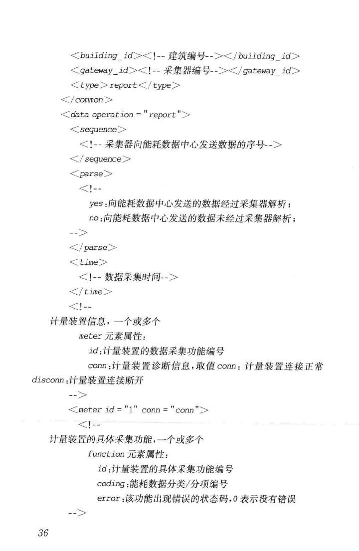 JGJ/T285-2014--公共建筑能耗远程监测系统技术规程