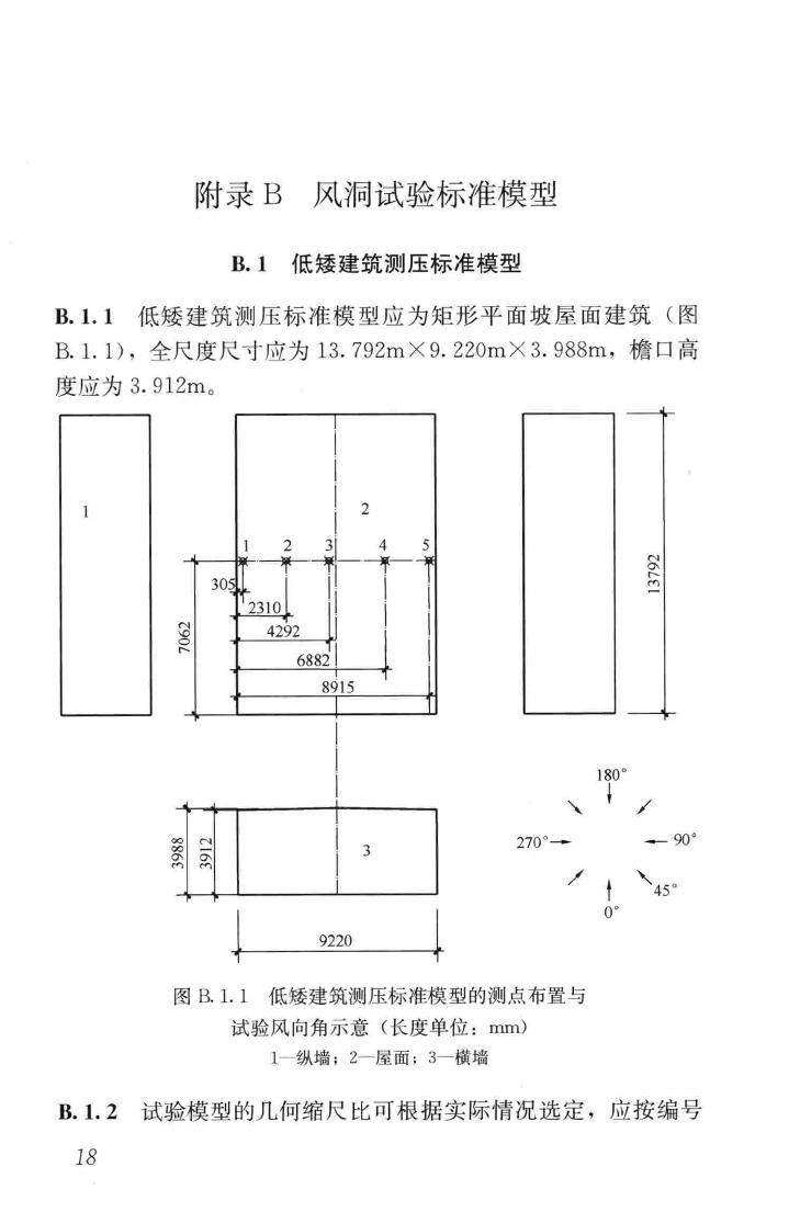 JGJ/T338-2014--建筑工程风洞试验方法标准