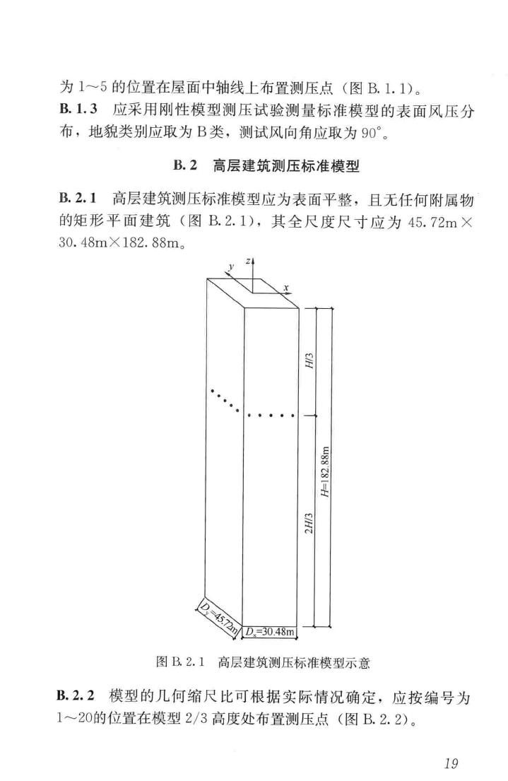 JGJ/T338-2014--建筑工程风洞试验方法标准