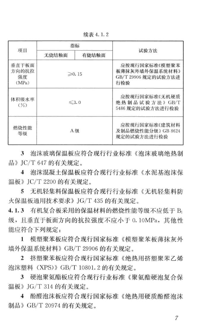 JGJ/T350-2015--保温防火复合板应用技术规程