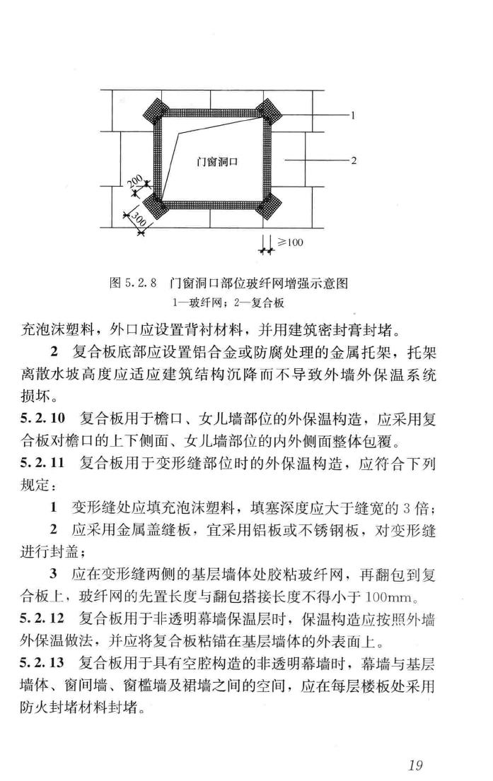 JGJ/T350-2015--保温防火复合板应用技术规程