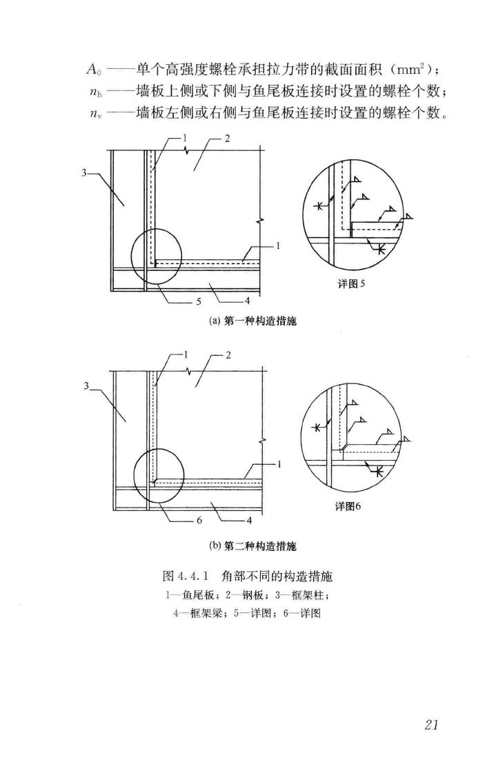 JGJ/T380-2015--钢板剪力墙技术规程