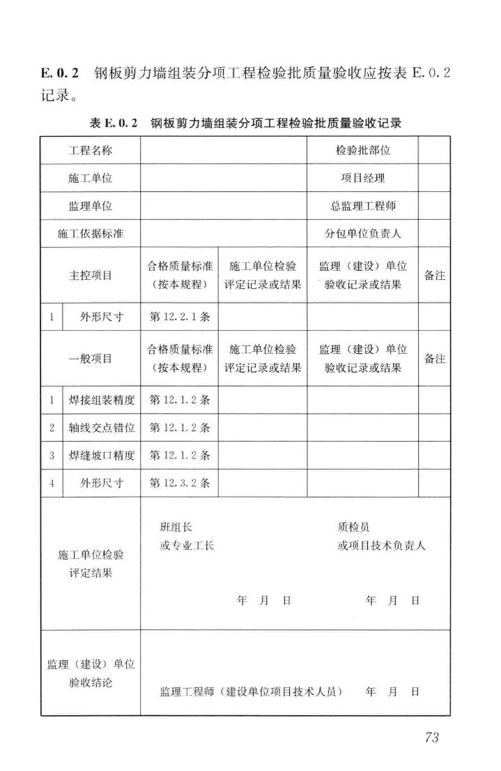 JGJ/T380-2015--钢板剪力墙技术规程