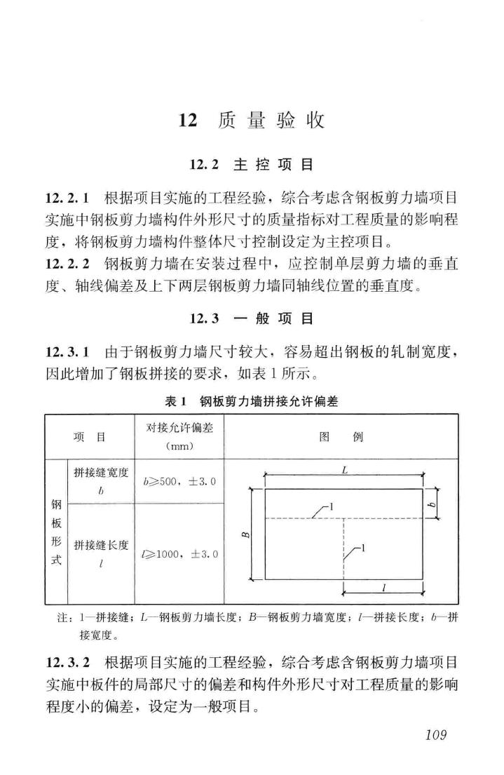 JGJ/T380-2015--钢板剪力墙技术规程