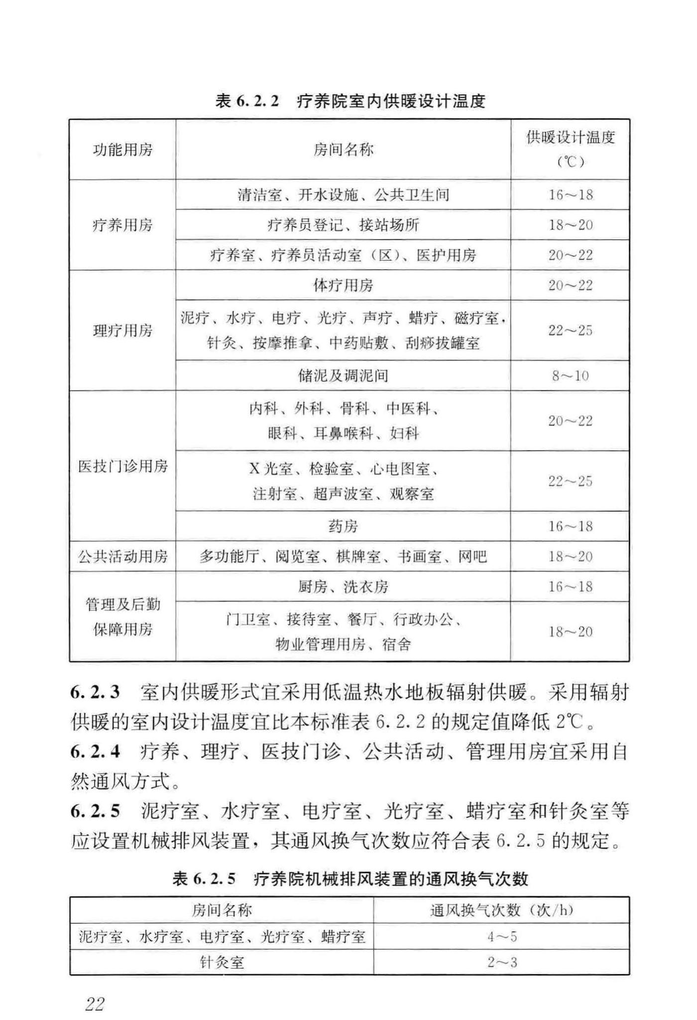 JGJ/T40-2019--疗养院建筑设计标准