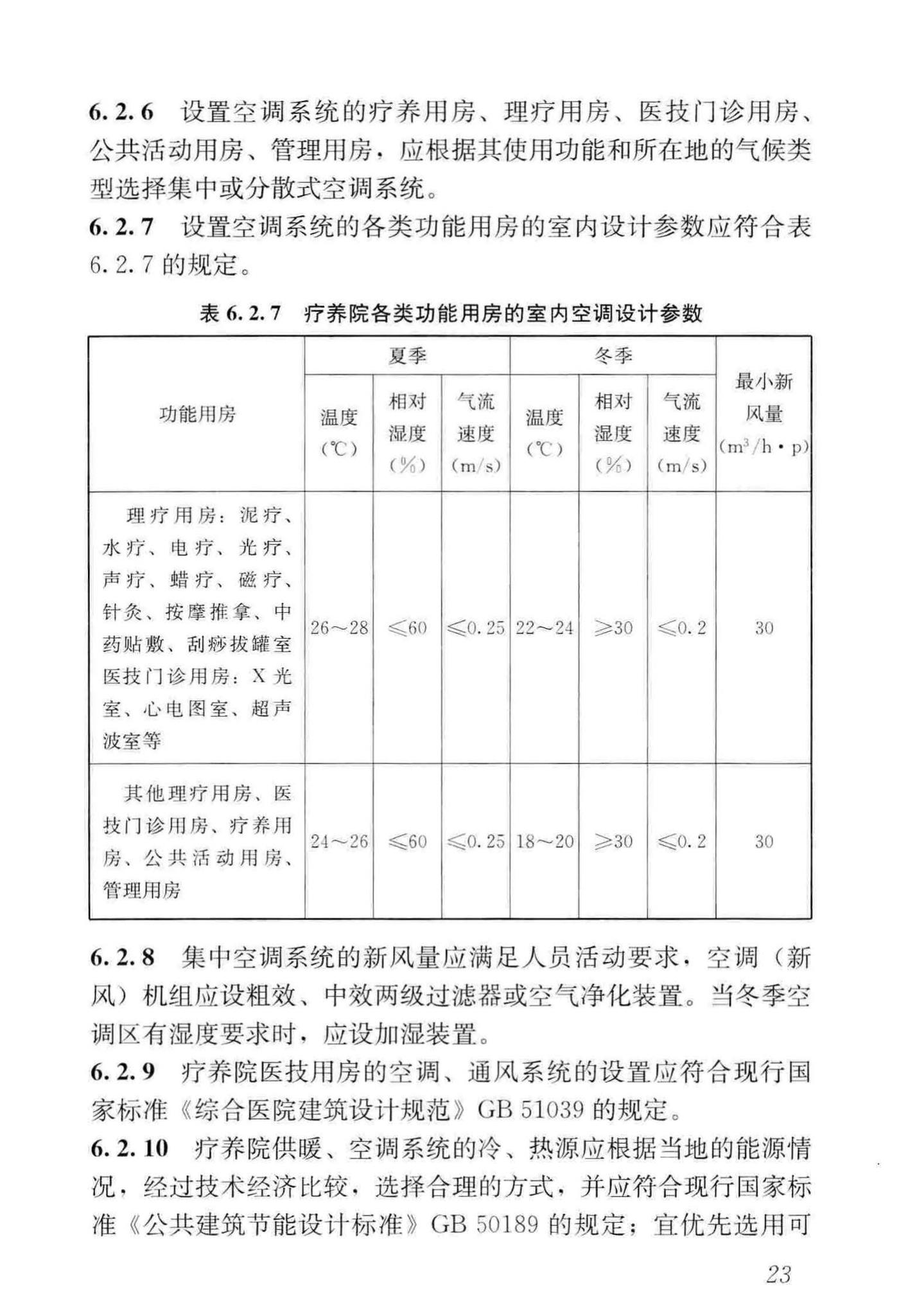 JGJ/T40-2019--疗养院建筑设计标准