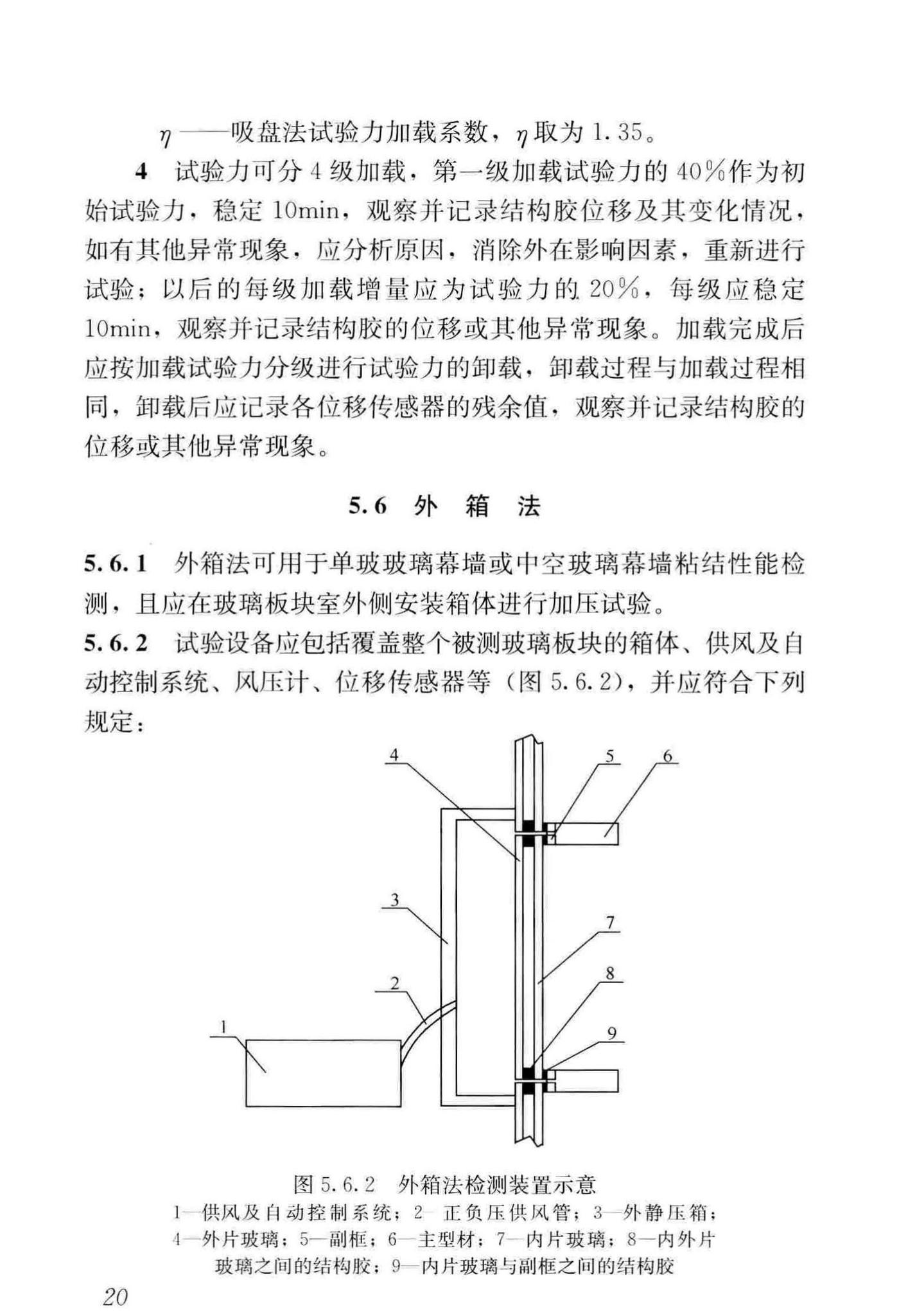 JGJ/T413-2019--玻璃幕墙粘结可靠性检测评估技术标准