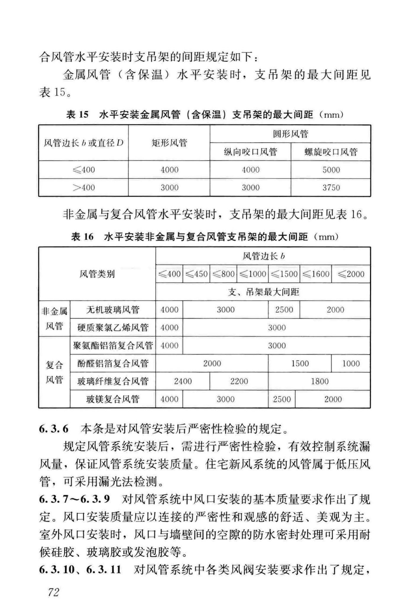 JGJ/T440-2018--住宅新风系统技术标准