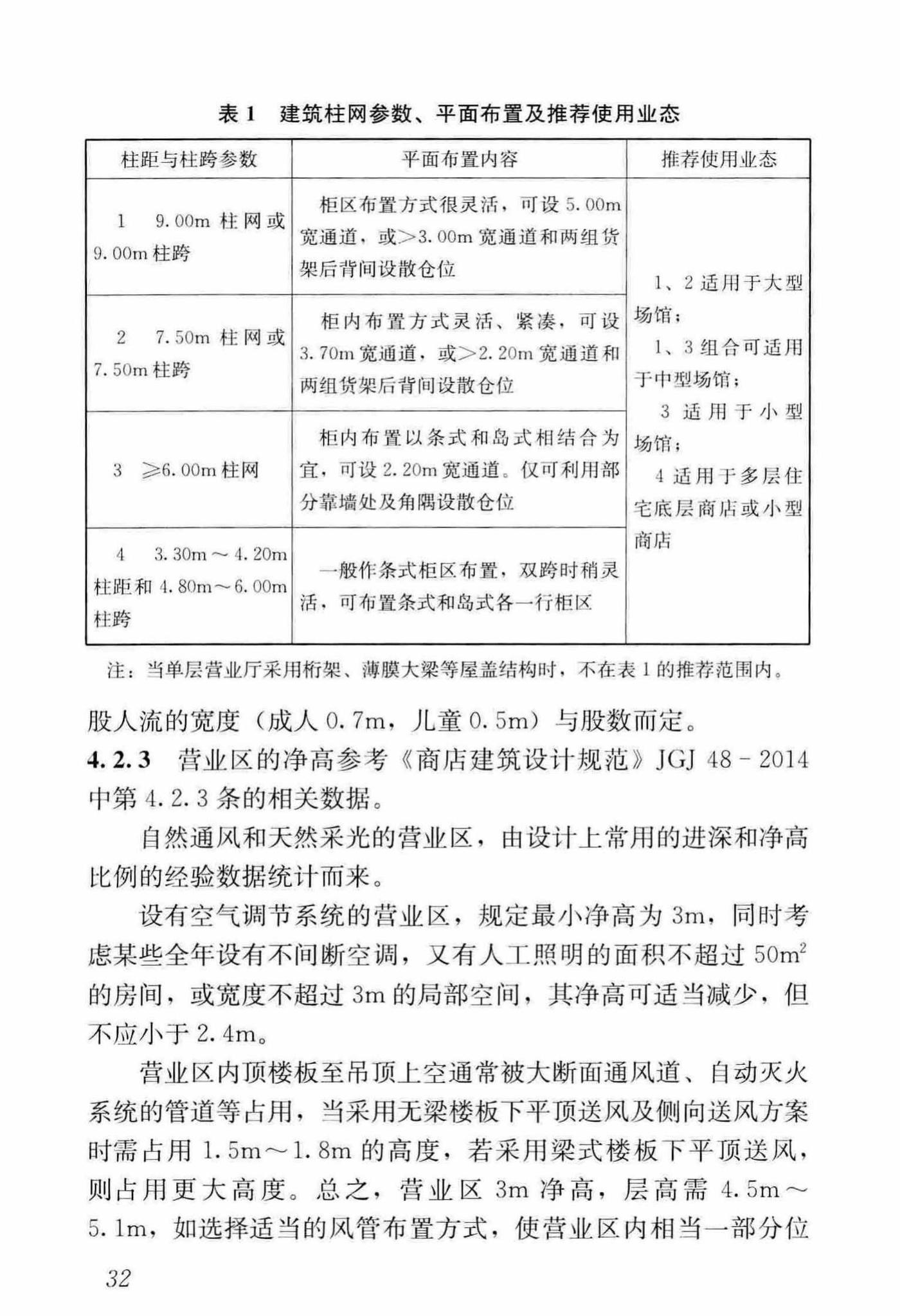 JGJ/T452-2018--建材及装饰材料经营场馆建筑设计标准