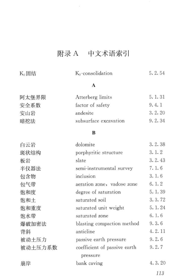 JGJ/T84-2015--岩土工程勘察术语标准