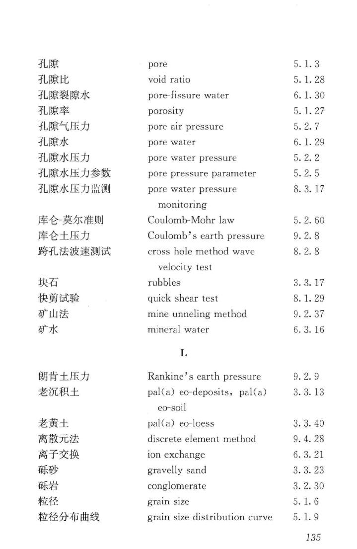 JGJ/T84-2015--岩土工程勘察术语标准