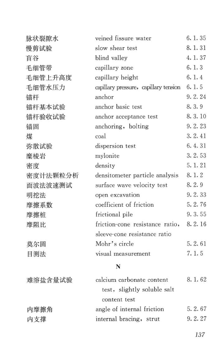 JGJ/T84-2015--岩土工程勘察术语标准