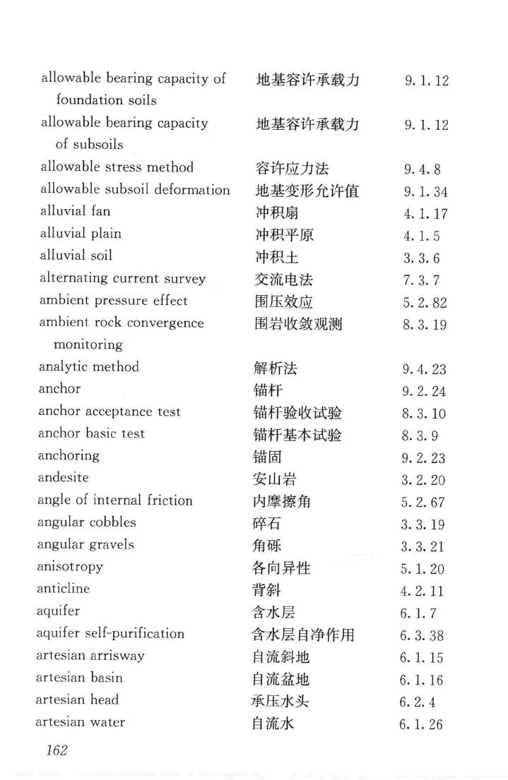 JGJ/T84-2015--岩土工程勘察术语标准