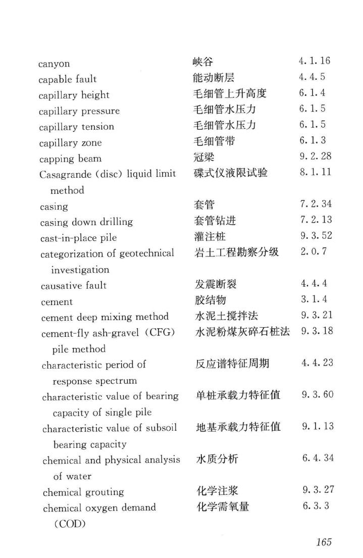 JGJ/T84-2015--岩土工程勘察术语标准