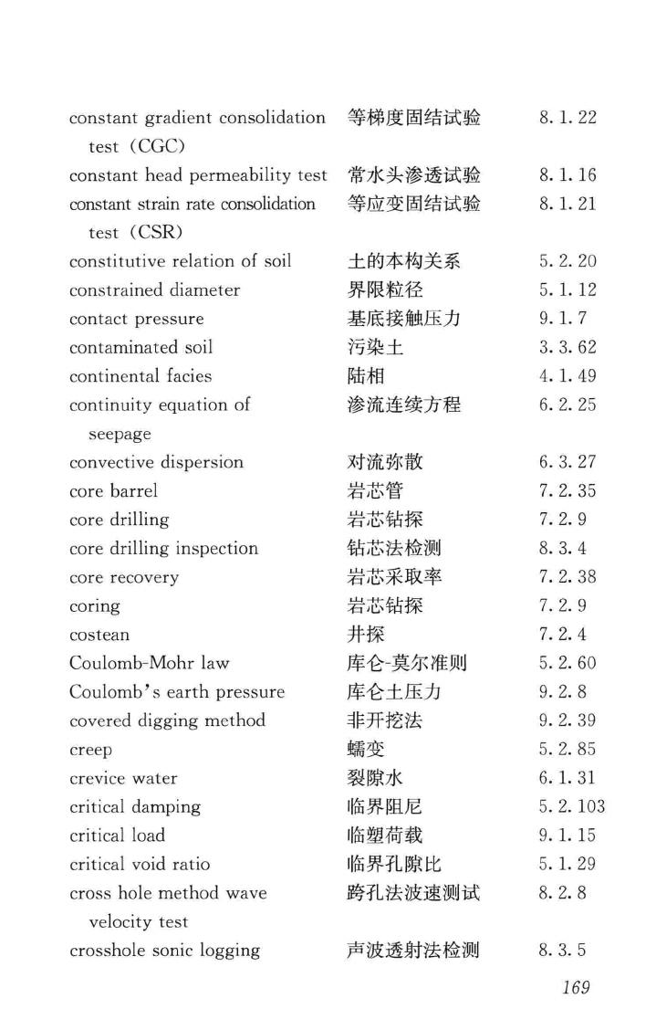 JGJ/T84-2015--岩土工程勘察术语标准