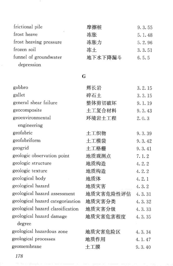 JGJ/T84-2015--岩土工程勘察术语标准