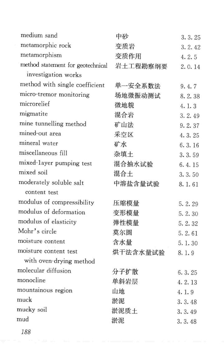 JGJ/T84-2015--岩土工程勘察术语标准