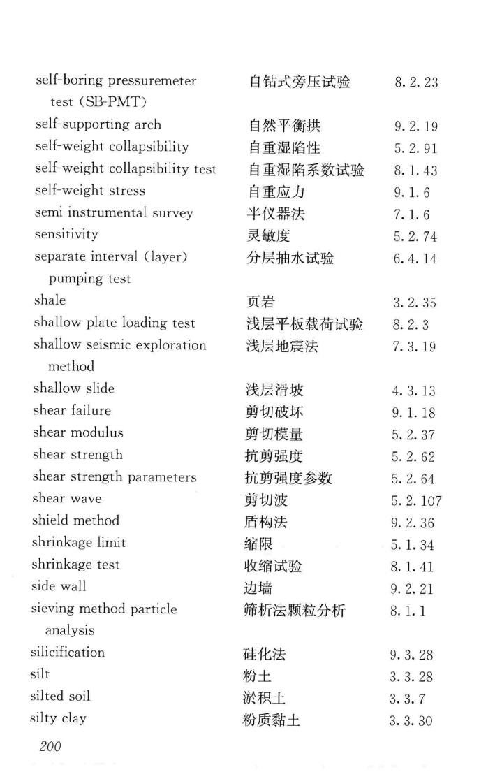 JGJ/T84-2015--岩土工程勘察术语标准