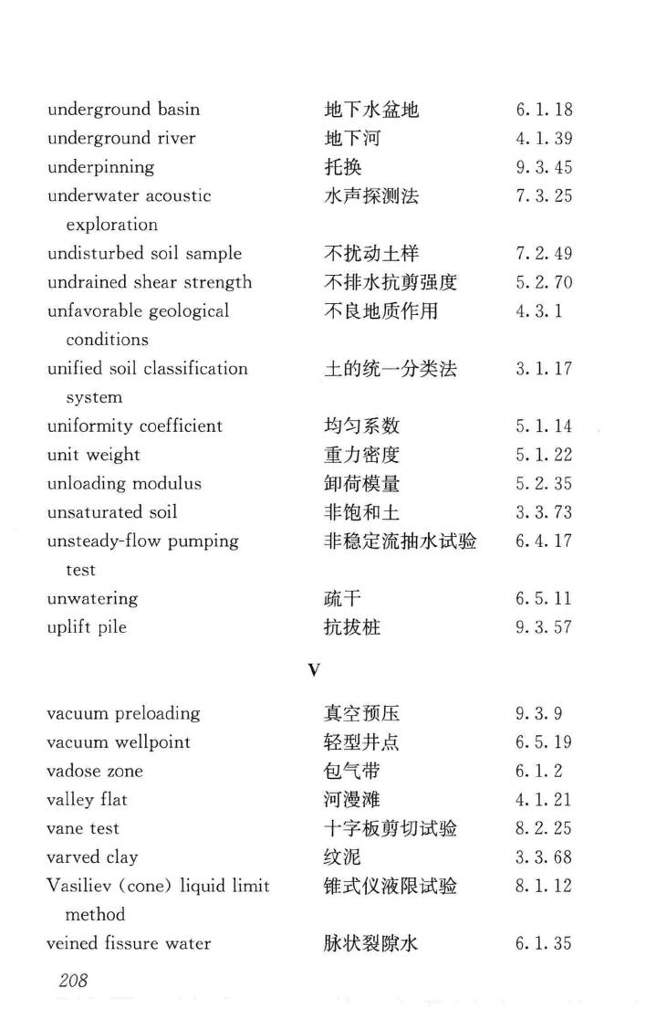 JGJ/T84-2015--岩土工程勘察术语标准