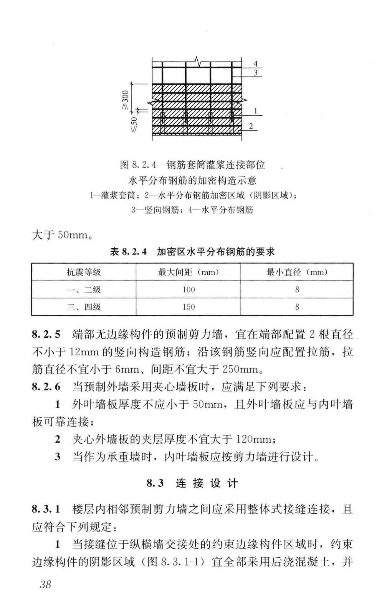 JGJ1-2014--装配式混凝土结构技术规程